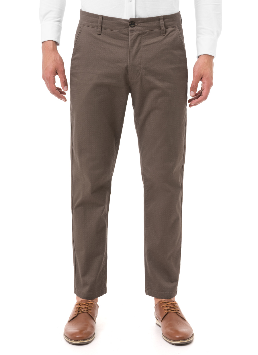 PANTALON DRILL STRETCH HOMBRE ROBNAT - 2