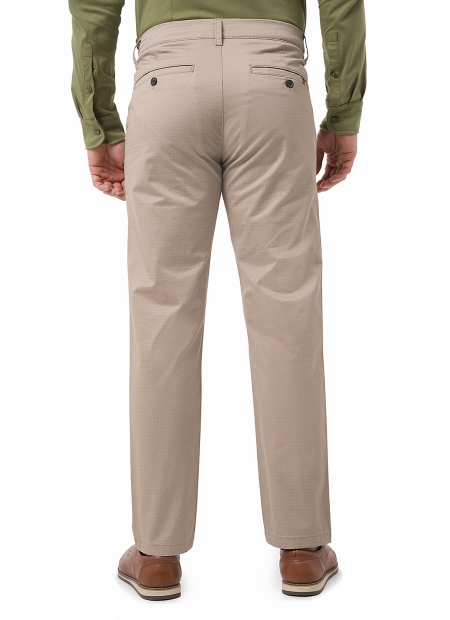 PANTALON DRILL STRETCH HOMBRE ROBNAT - 3