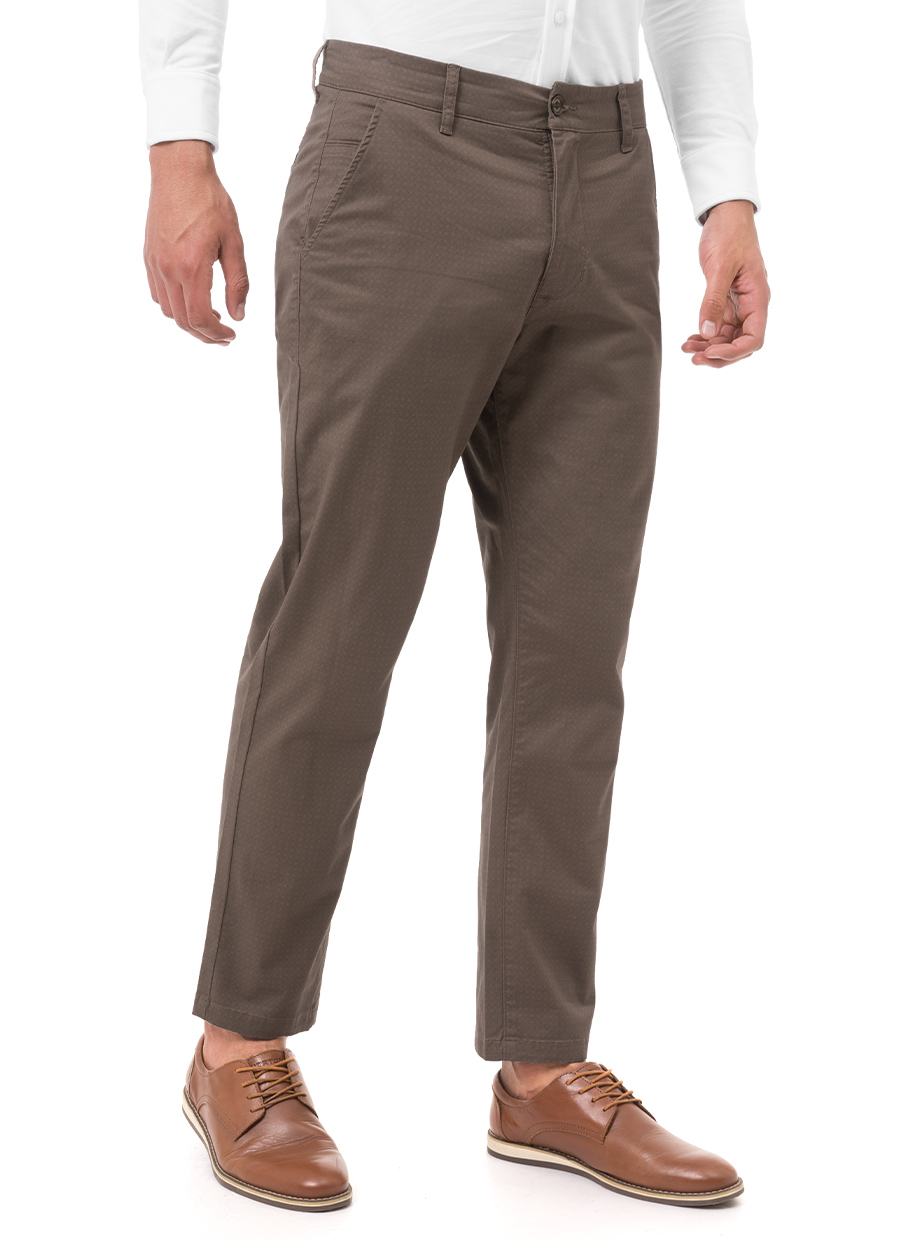 PANTALON DRILL STRETCH HOMBRE ROBNAT - 3