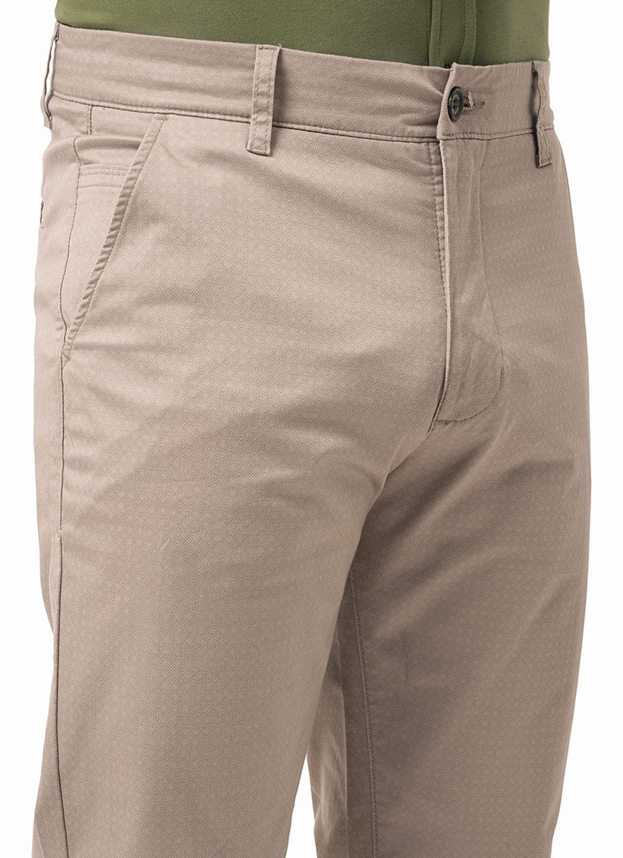 PANTALON DRILL STRETCH HOMBRE ROBNAT - 4