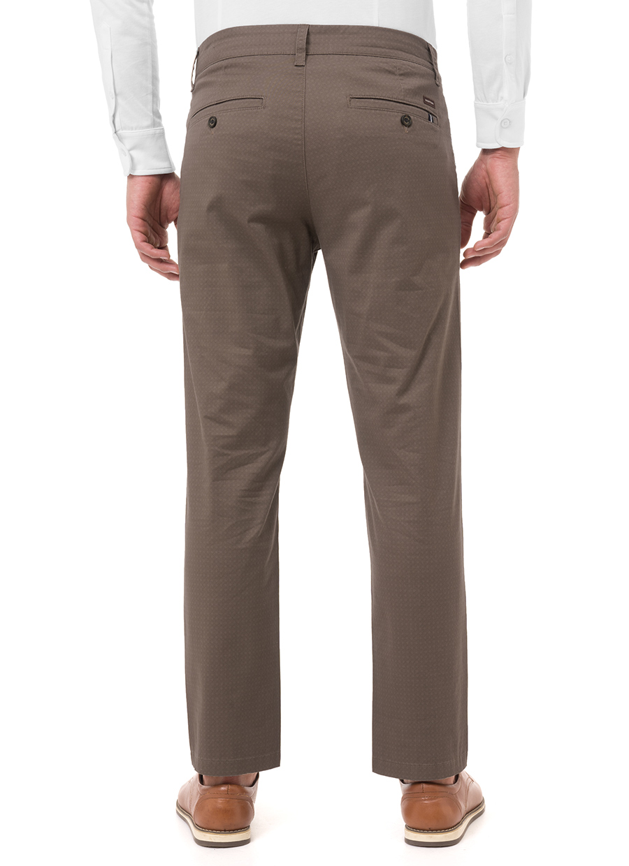 PANTALON DRILL STRETCH HOMBRE ROBNAT - 4