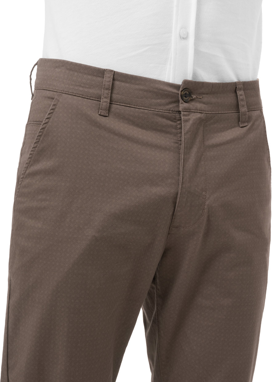 PANTALON DRILL STRETCH HOMBRE ROBNAT - 5
