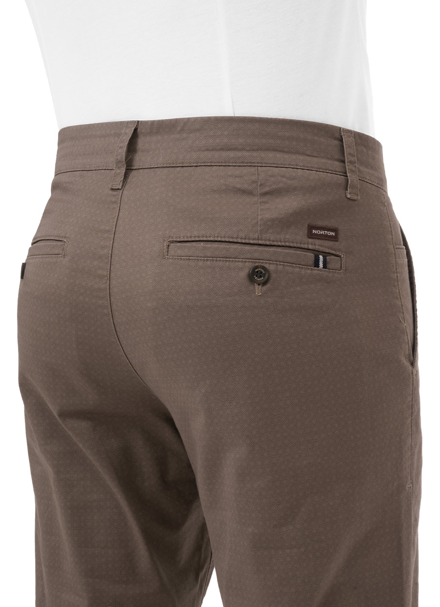 PANTALON DRILL STRETCH HOMBRE ROBNAT - 6