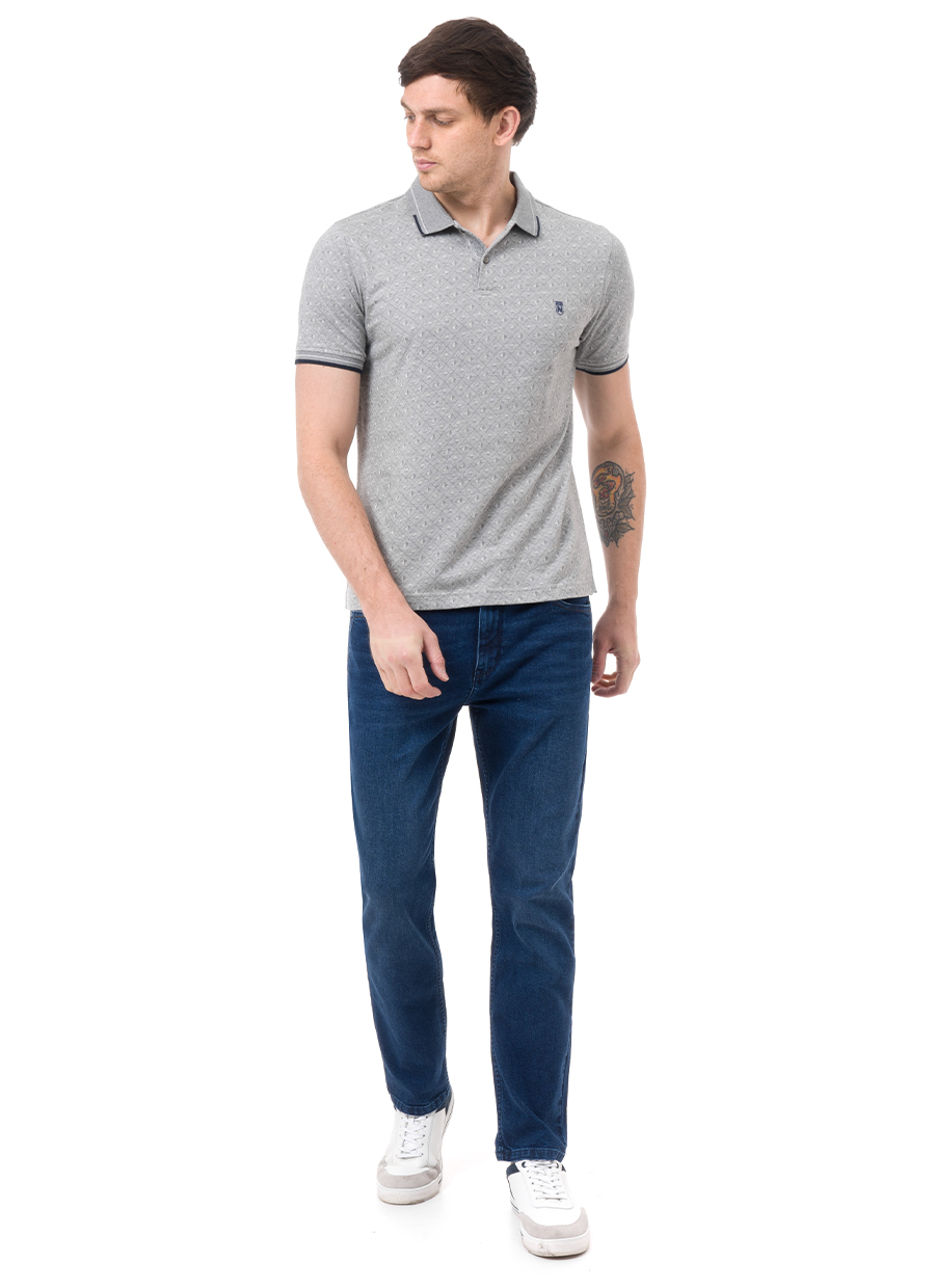PANTALON DENIM STRETCH HOMBRE NEIZMEN - 6