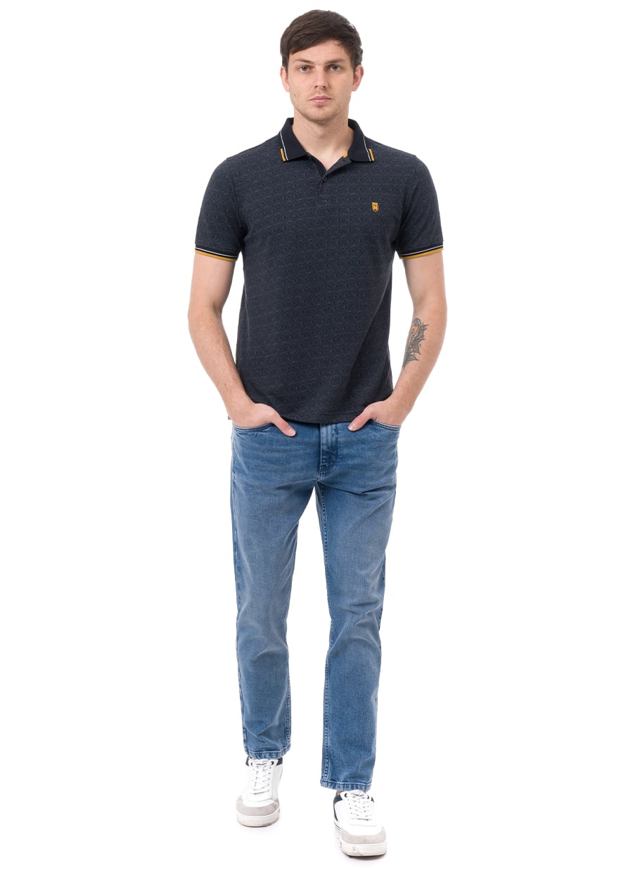 PANTALON DENIM STRETCH HOMBRE NEIZMEN - 6
