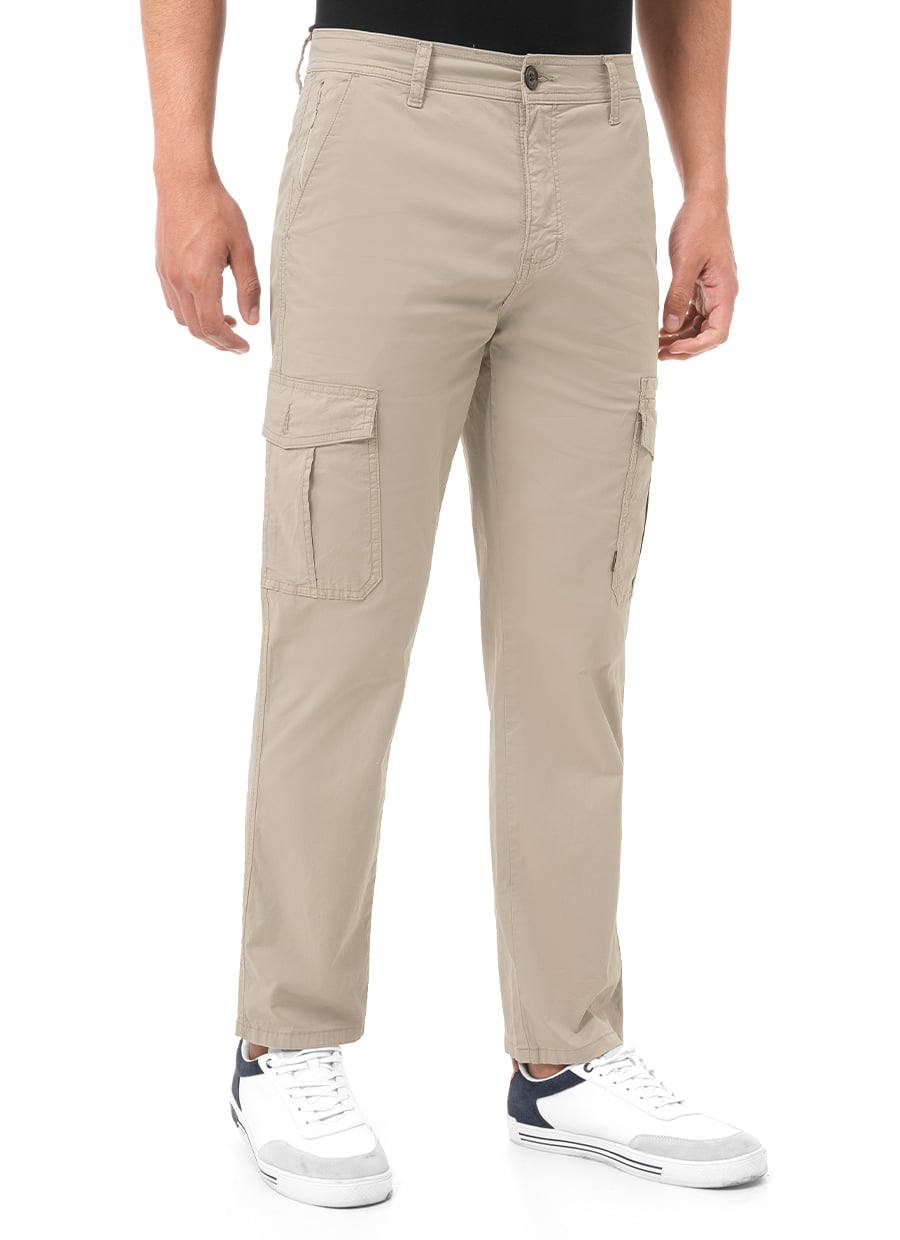 CARGO TAFETA HOMBRE ENRIKEZ - 3
