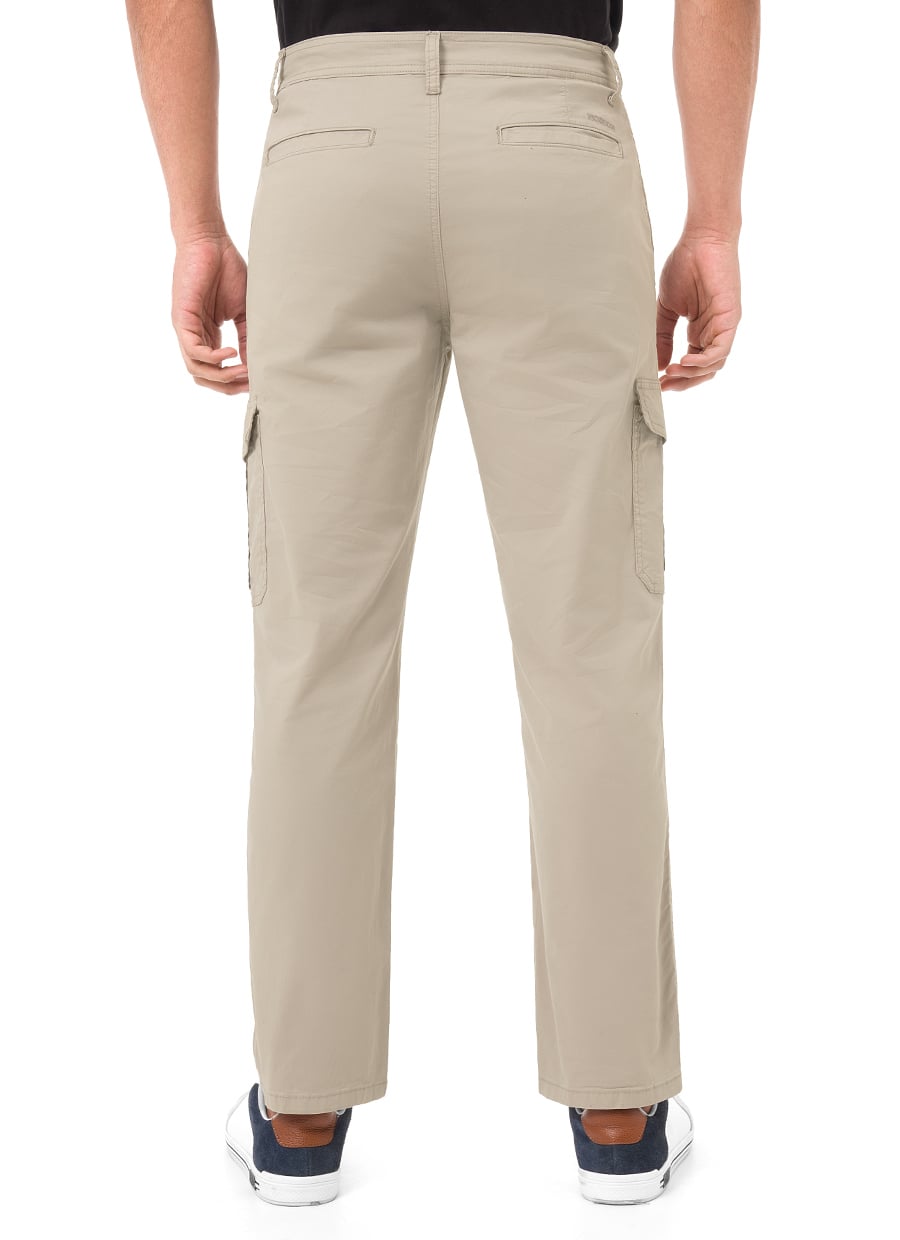 CARGO TAFETA HOMBRE ENRIKEZ - 4