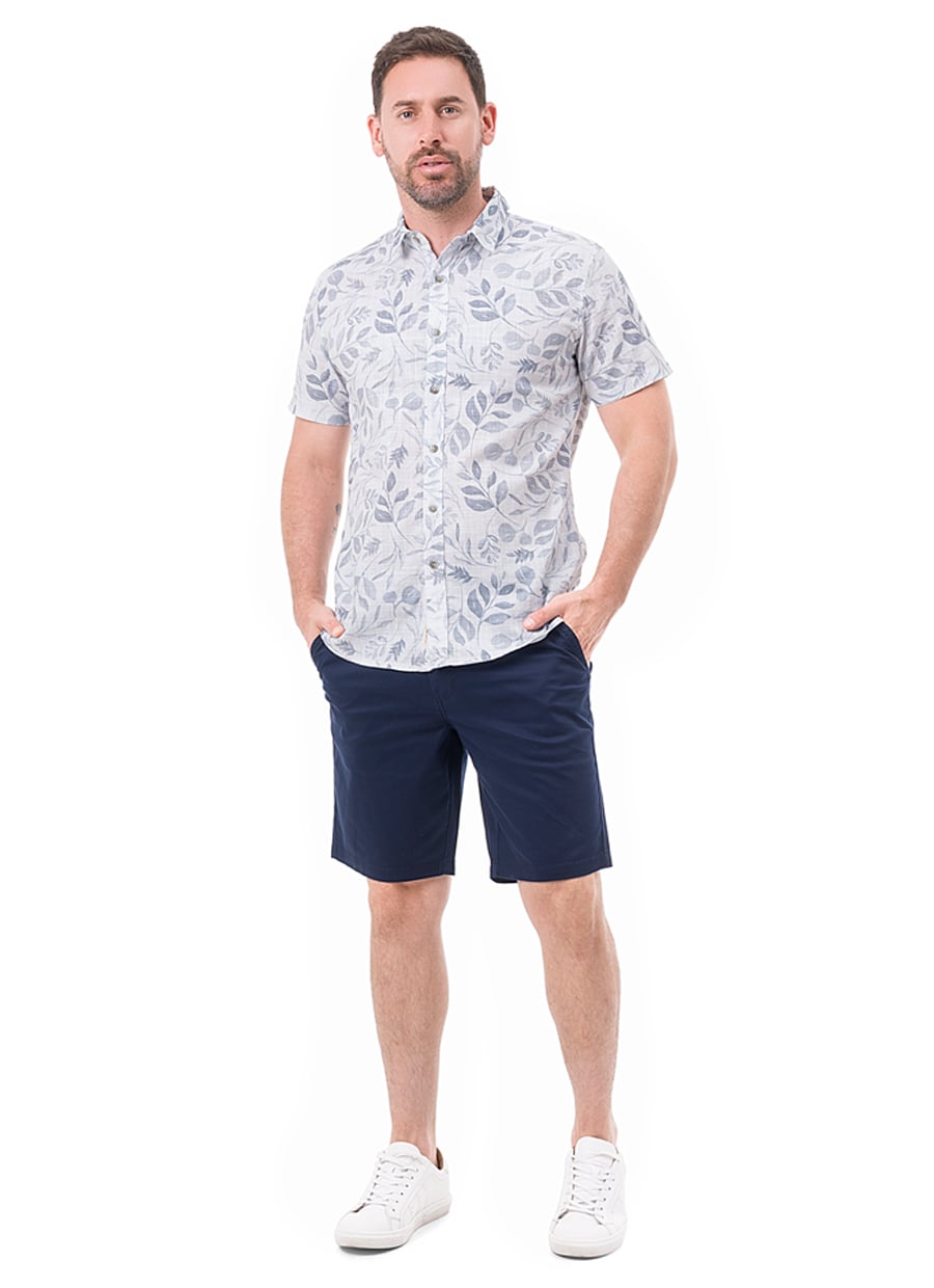 CAMISA POPELINA HOMBRE HIKER - 1