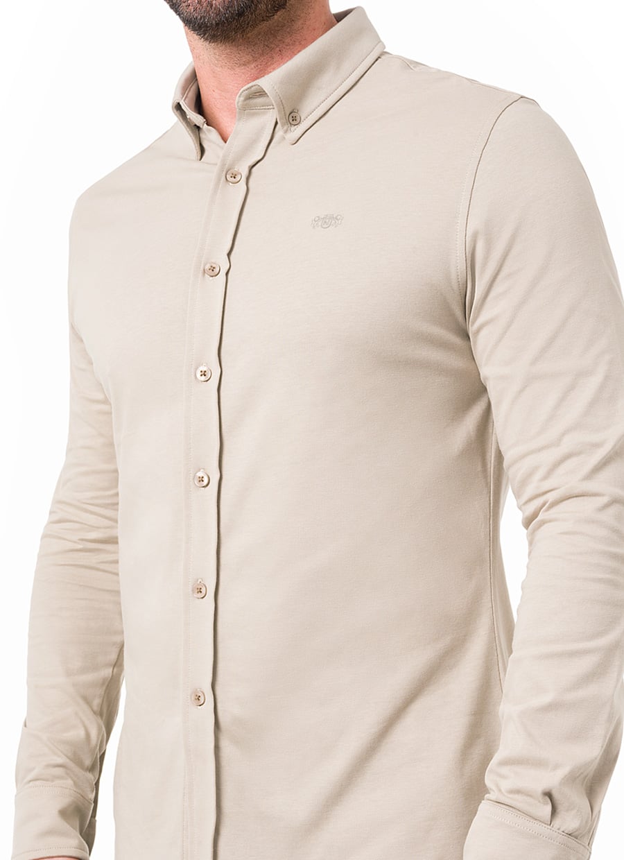 CAMISA JERSEY HOMBRE DENVET - 2