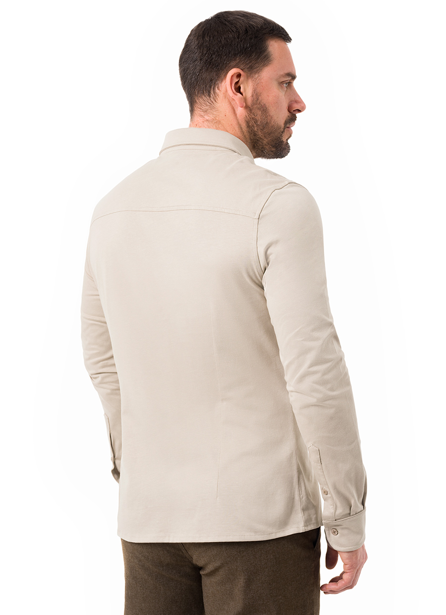 CAMISA JERSEY HOMBRE DENVET - 3