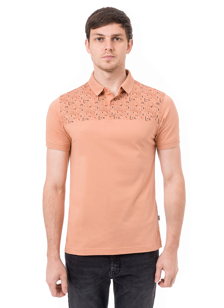 POLO BOX JERSEY HOMBRE BERTOF - 1