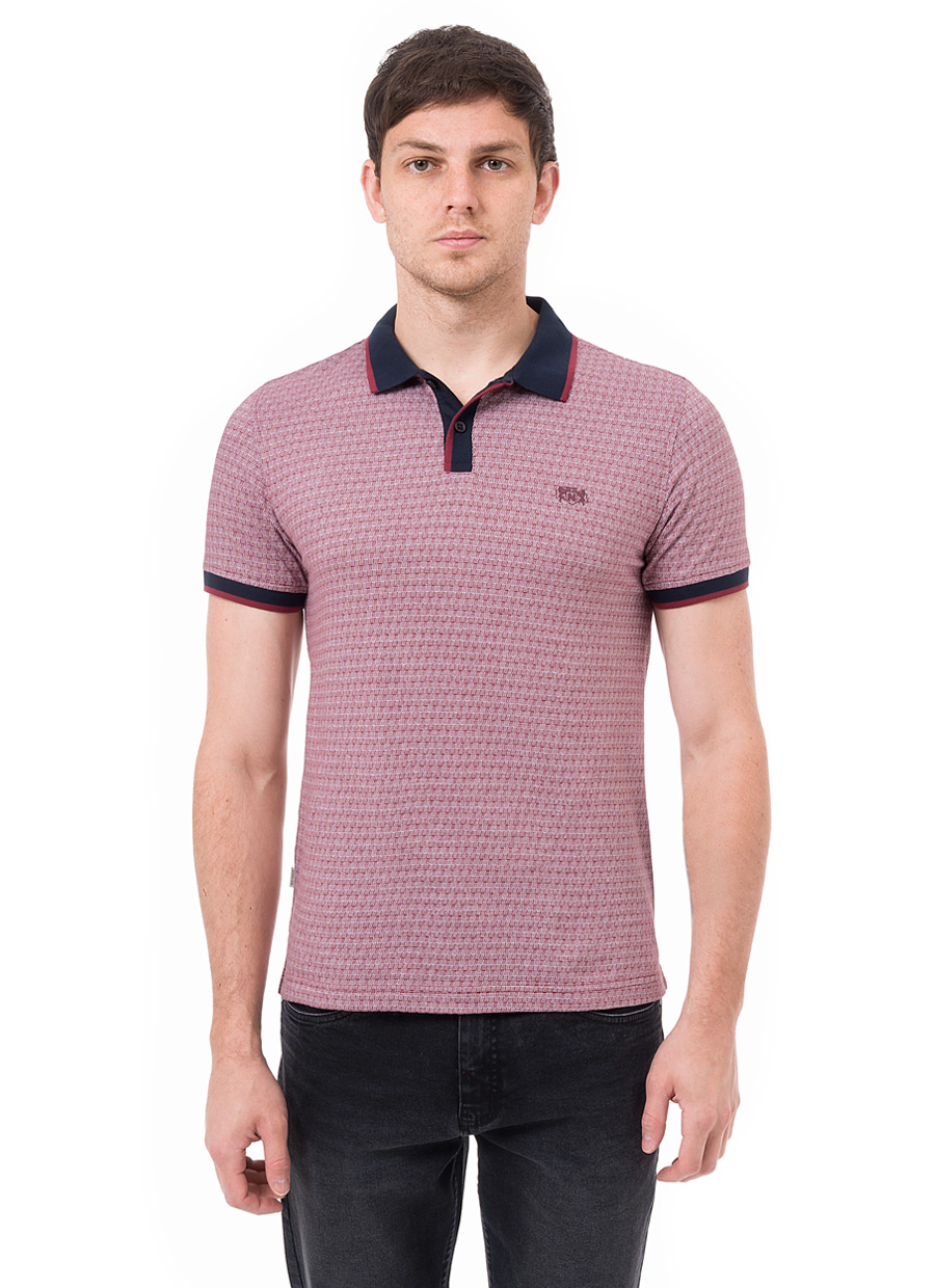 POLO BOX JERSEY HOMBRE TEODOF - 1