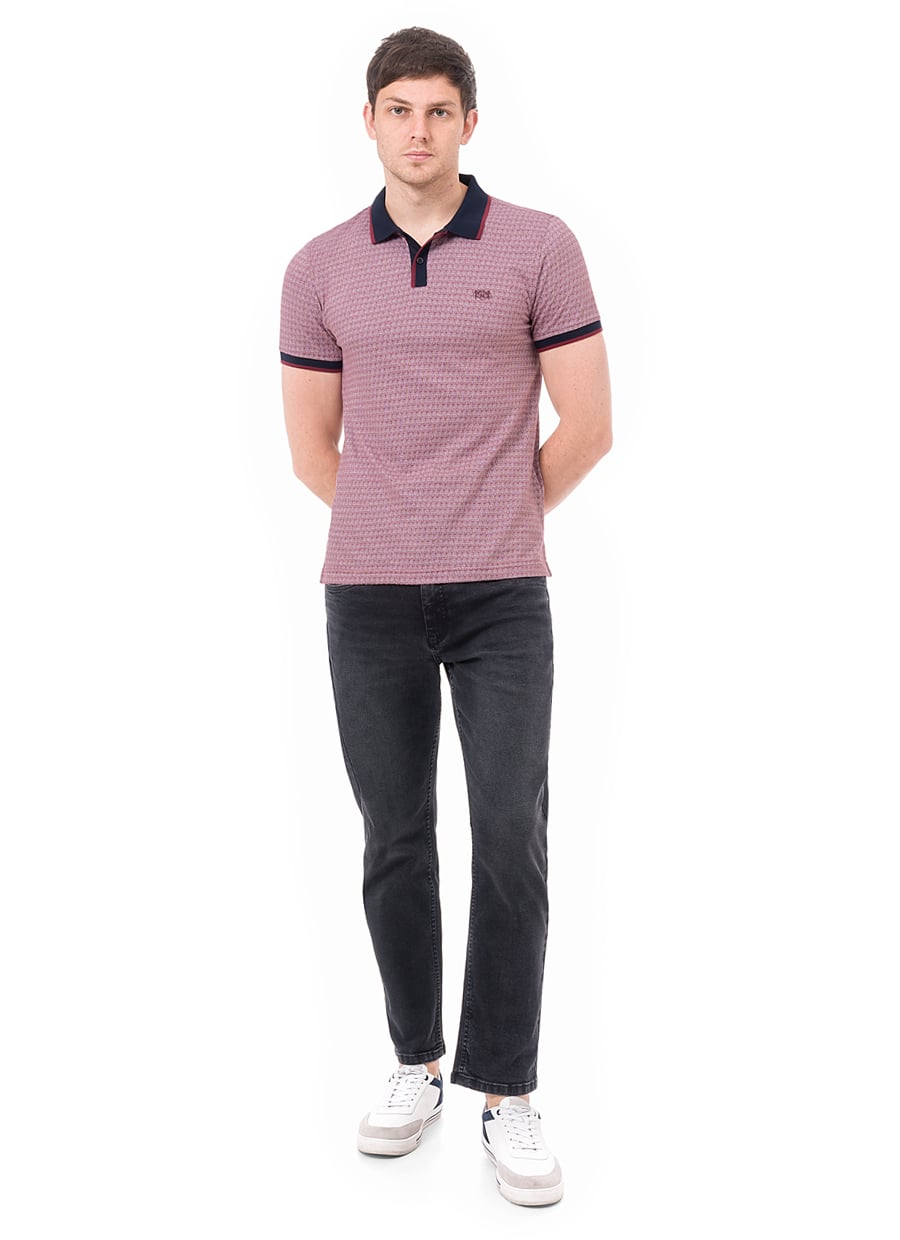 POLO BOX JERSEY HOMBRE TEODOF - 5