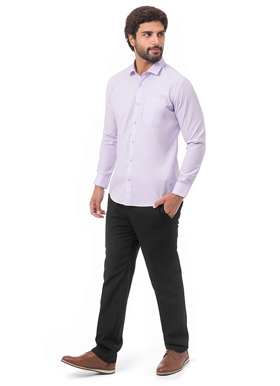 CAMISA POPELINA HOMBRE THOMASEL 5 - 5
