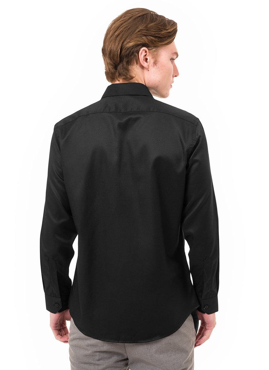CAMISA CLASICO POPELINA CABALLERO THOMASEL 3 - 3