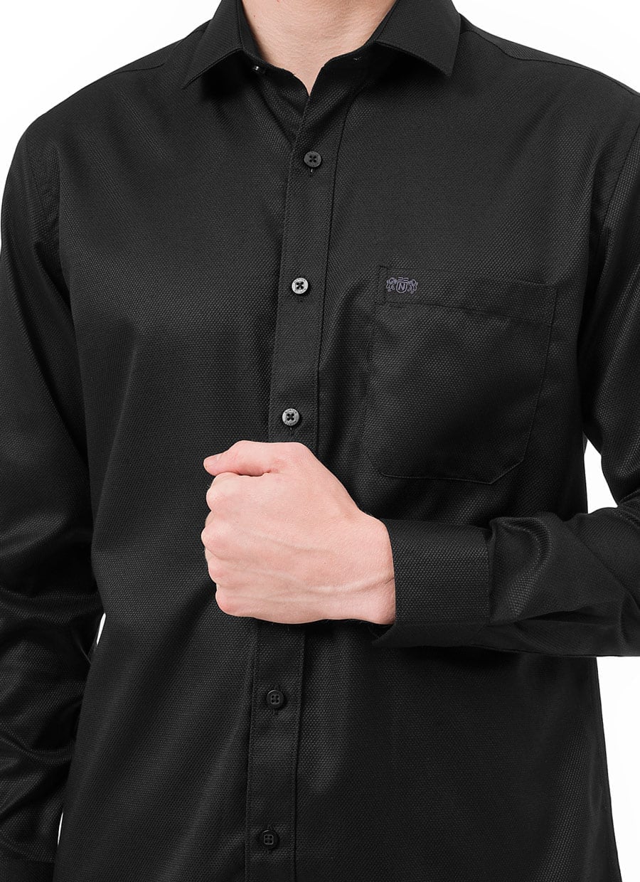 CAMISA CLASICO POPELINA CABALLERO THOMASEL 3 - 4