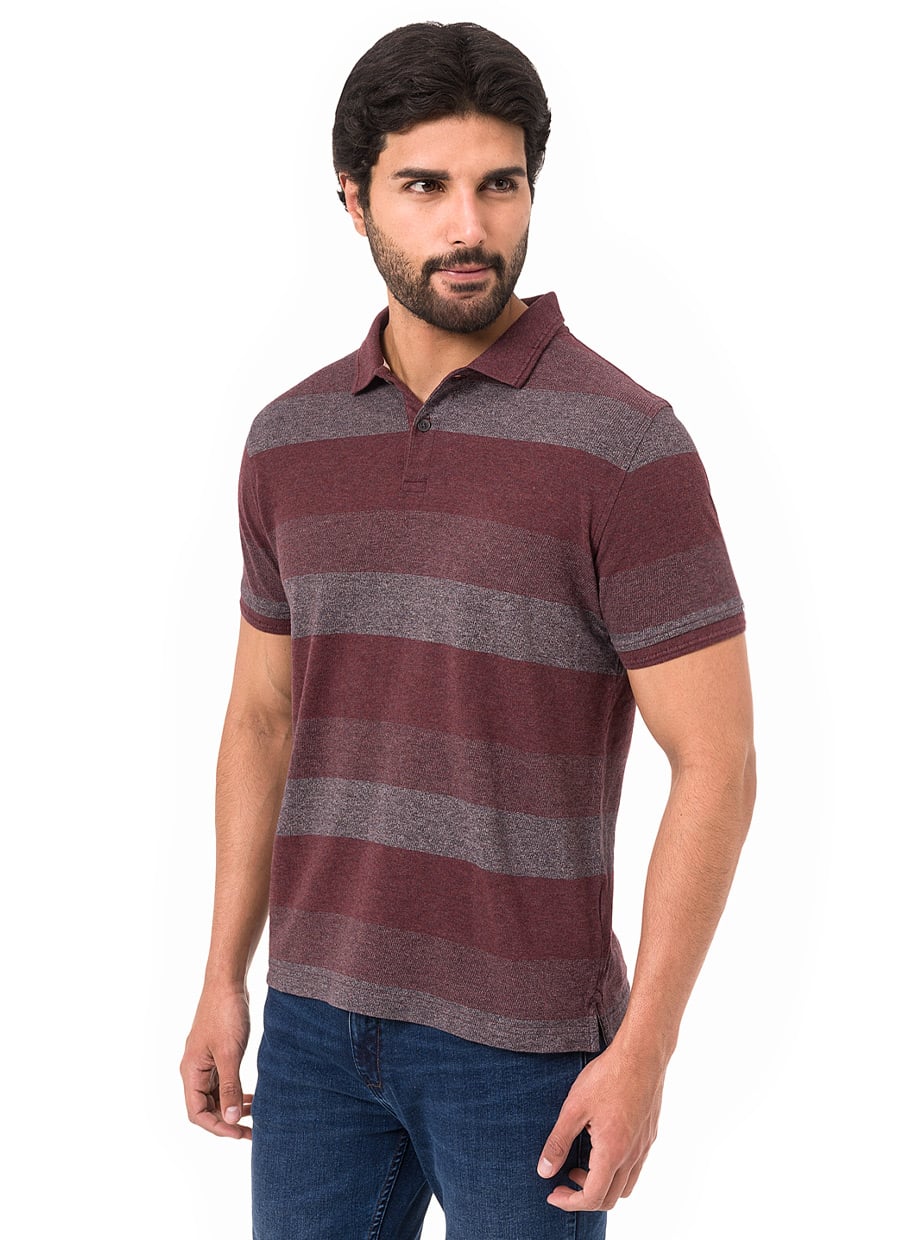 POLO BOX PIQUE HOMBRE PALVIM - 2