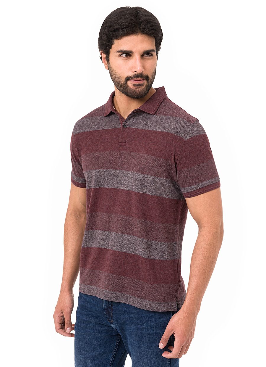 POLO BOX PIQUE HOMBRE PALVIM - 2