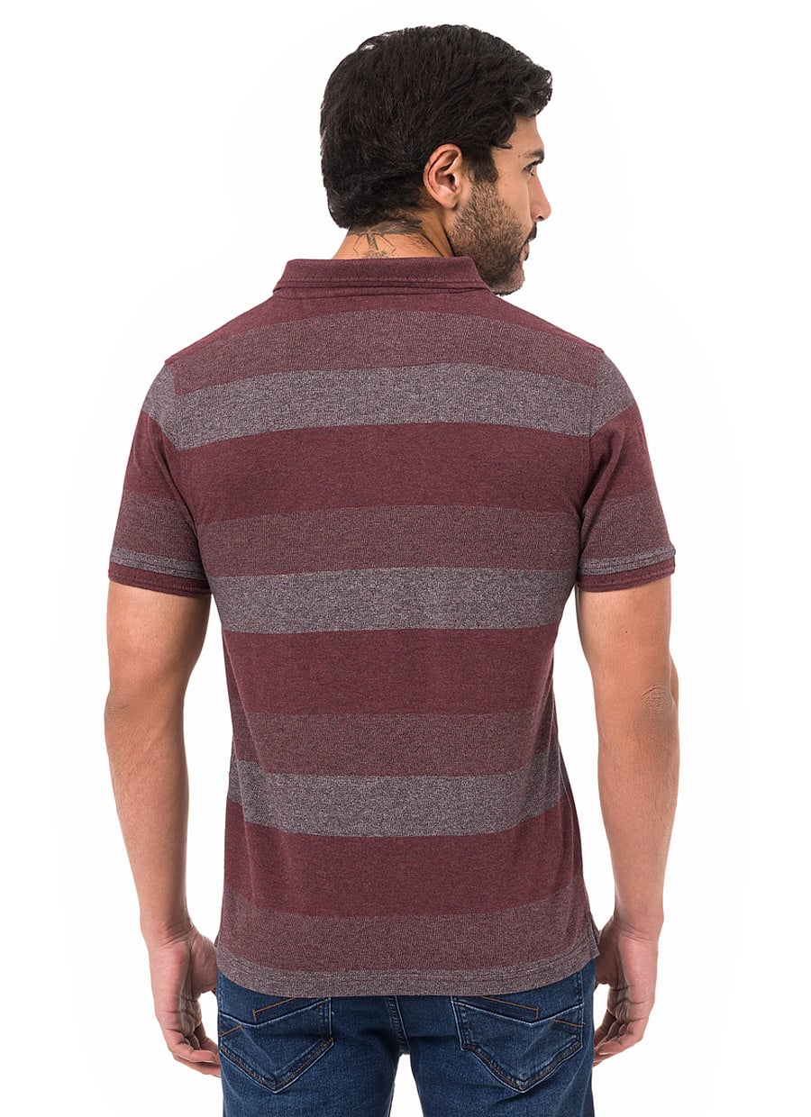 POLO BOX PIQUE HOMBRE PALVIM - 3