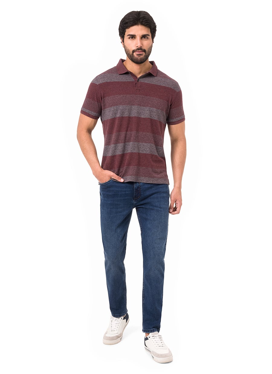 POLO BOX PIQUE HOMBRE PALVIM - 5