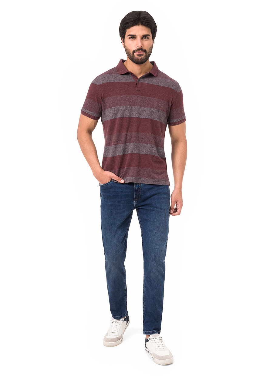POLO BOX PIQUE HOMBRE PALVIM - 5