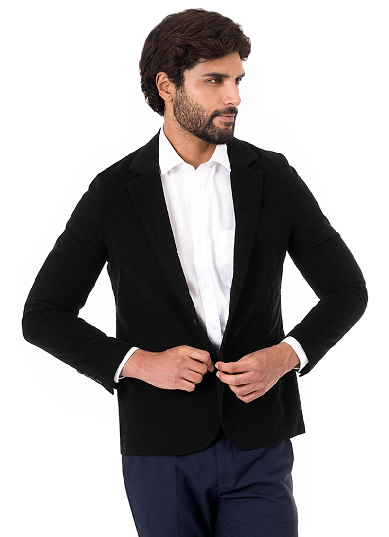 BLAZER CORDUROY STRETCH HOMBRE ZENKO - 1