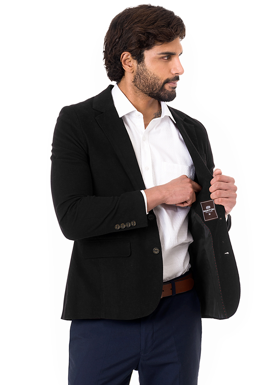 BLAZER CORDUROY STRETCH HOMBRE ZENKO - 2