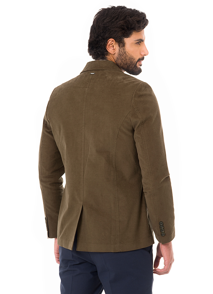 BLAZER CORDUROY STRETCH HOMBRE ZENKO - 3