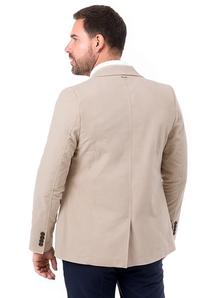 BLAZER CORDUROY STRETCH HOMBRE ZENKO - 3