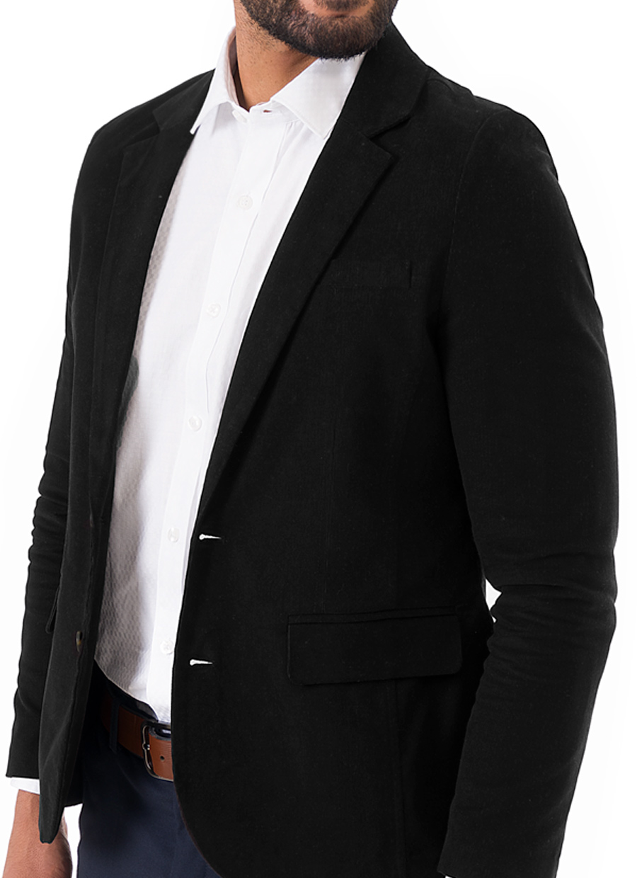 BLAZER CORDUROY STRETCH HOMBRE ZENKO - 4