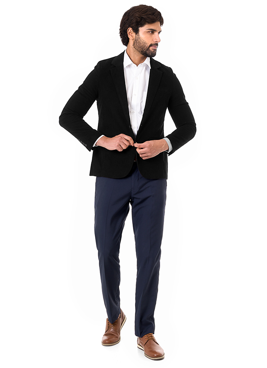 BLAZER CORDUROY STRETCH HOMBRE ZENKO - 6