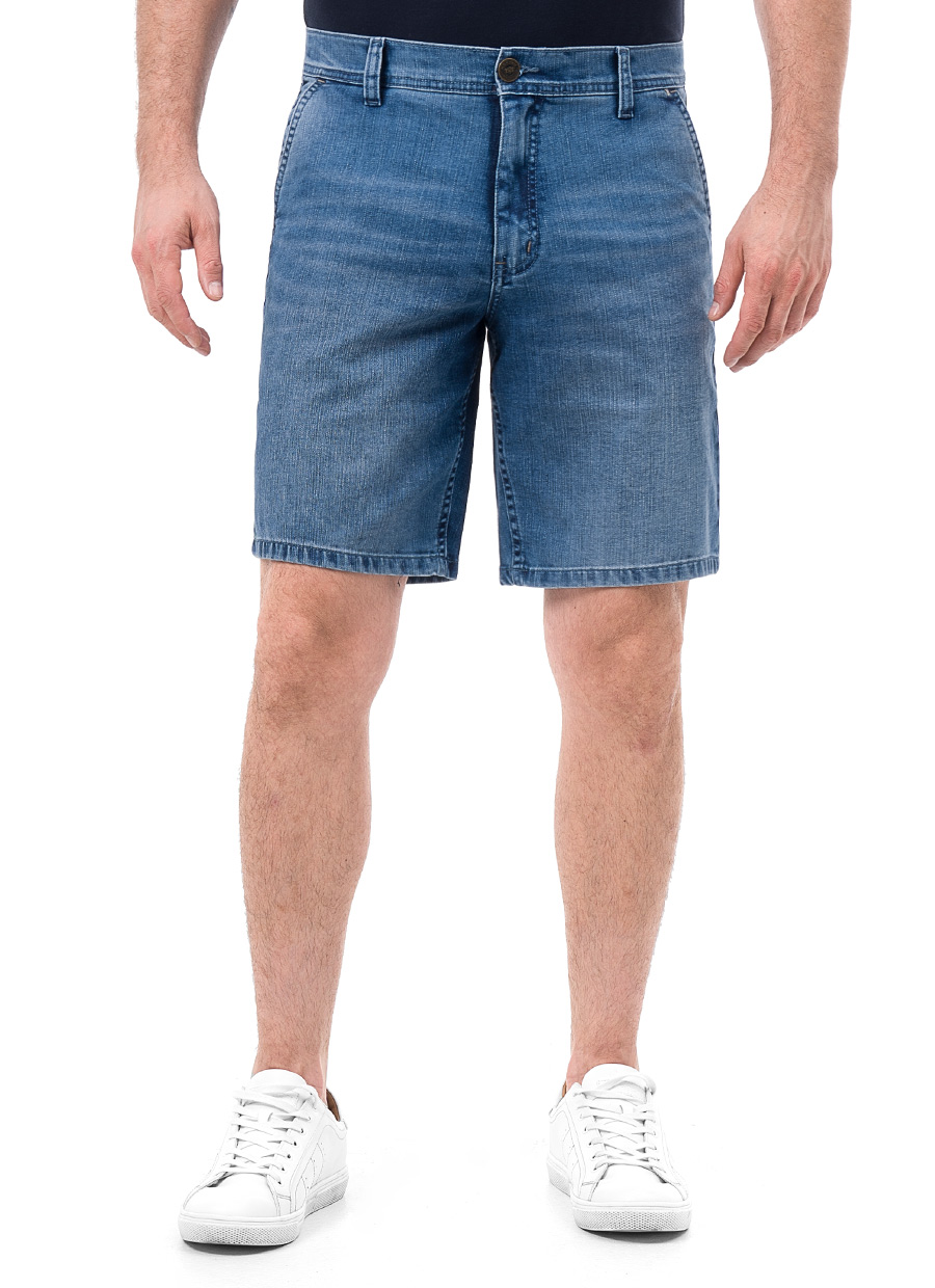 BERMUDA DENIM STRETCH HOMBRE HENRIQUE - 1