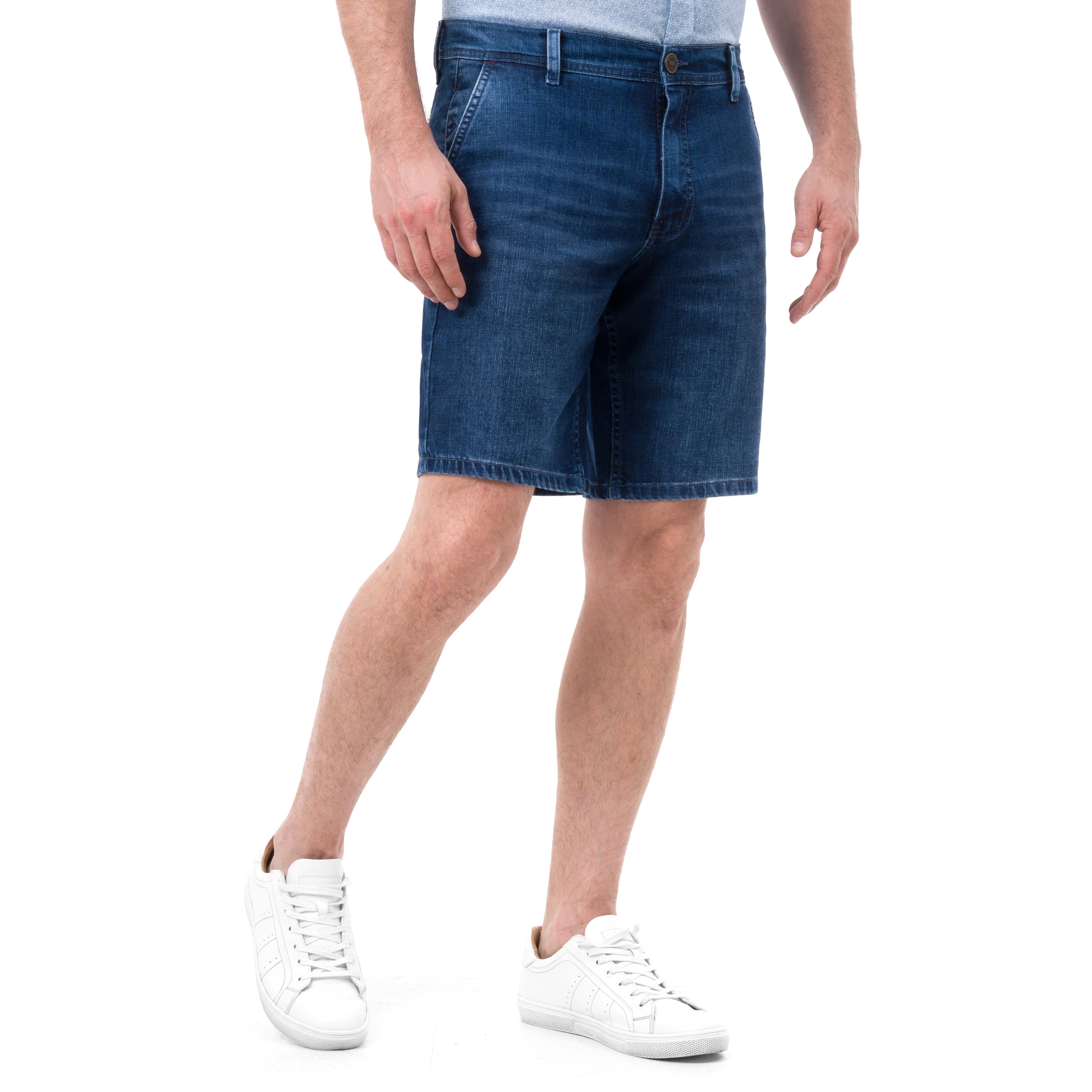 BERMUDA DENIM STRETCH HOMBRE HENRIQUE - 3