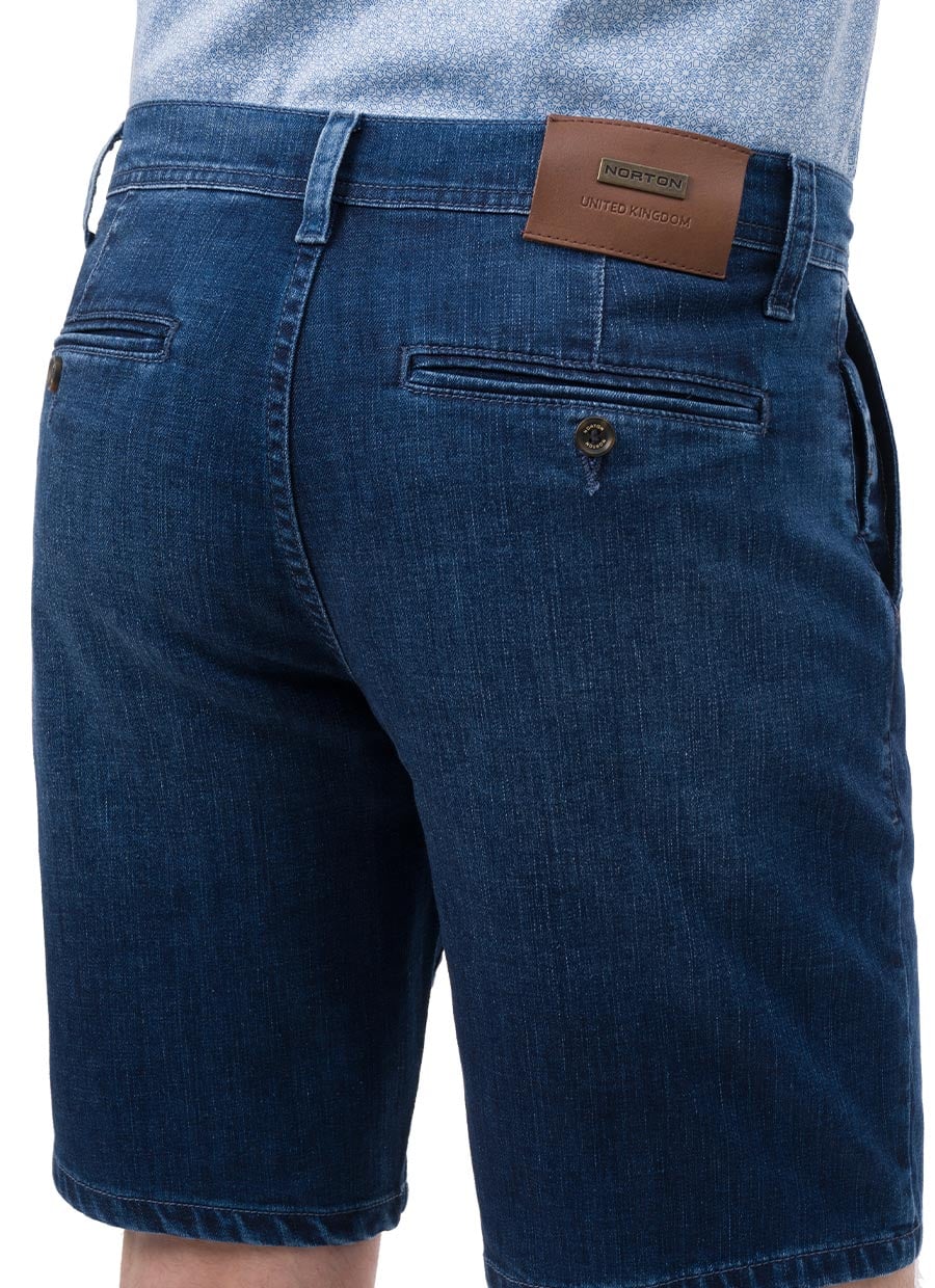 BERMUDA DENIM STRETCH HOMBRE HENRIQUE - 6