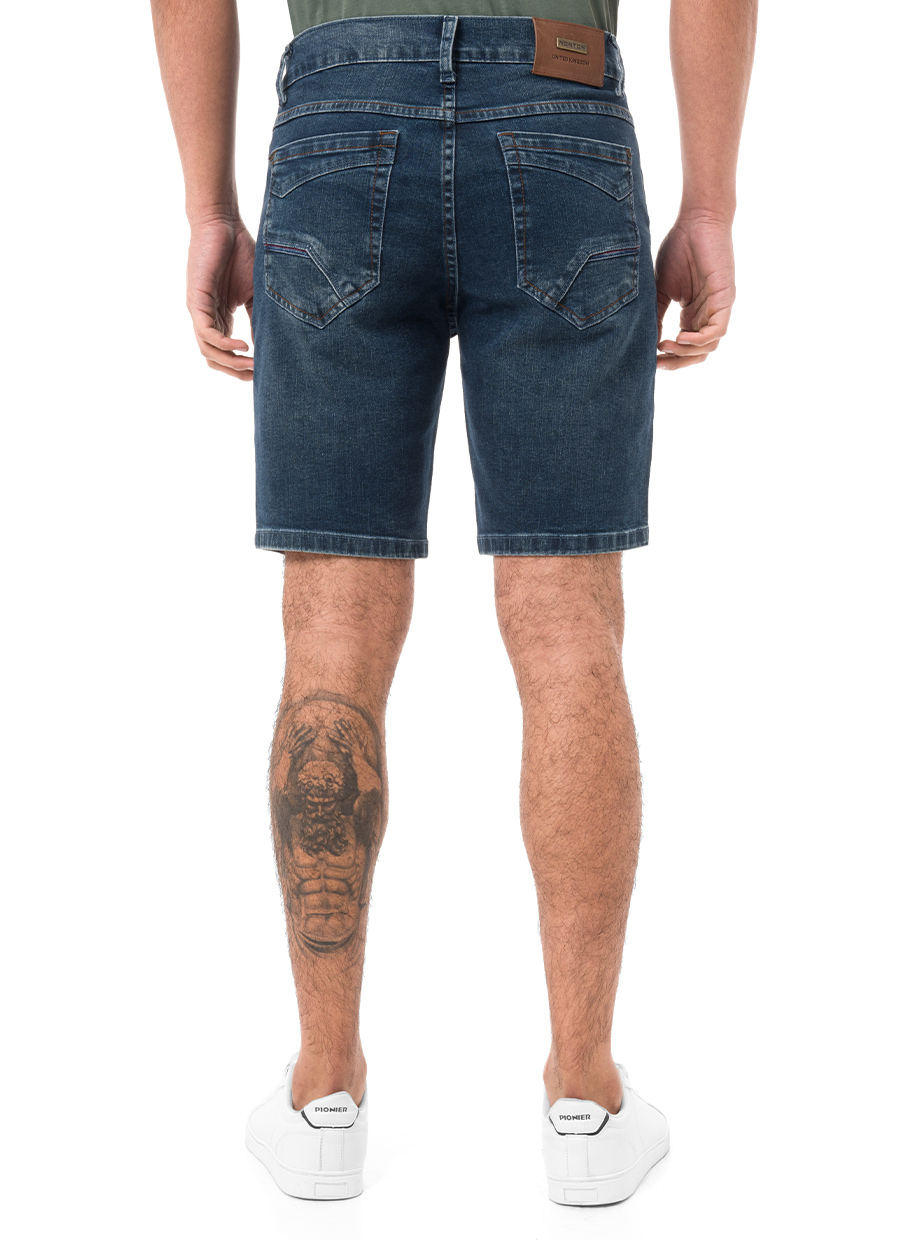 BERMUDA DENIM STRETCH HOMBRE GABREL - 3