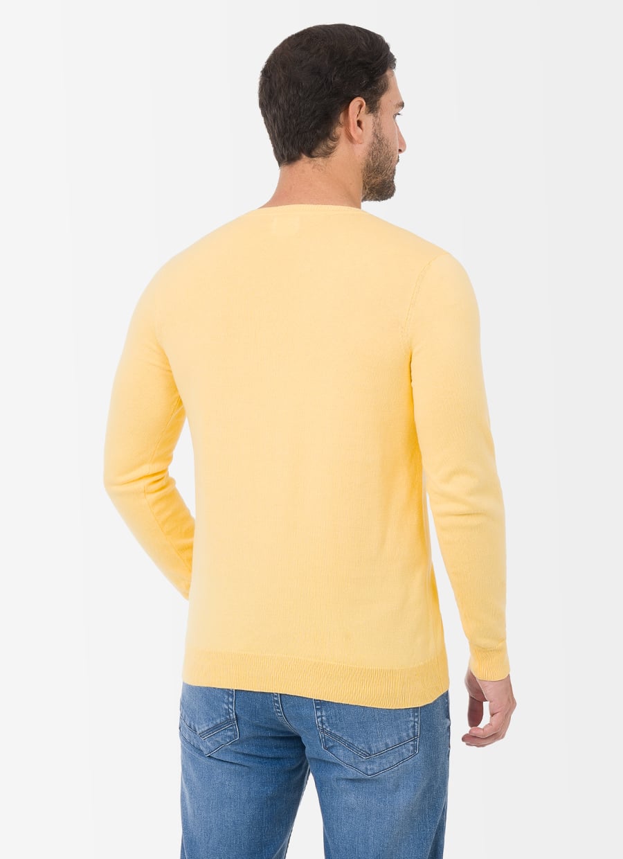 CHOMPA HILOS HOMBRE NORTON VYGYL - 2