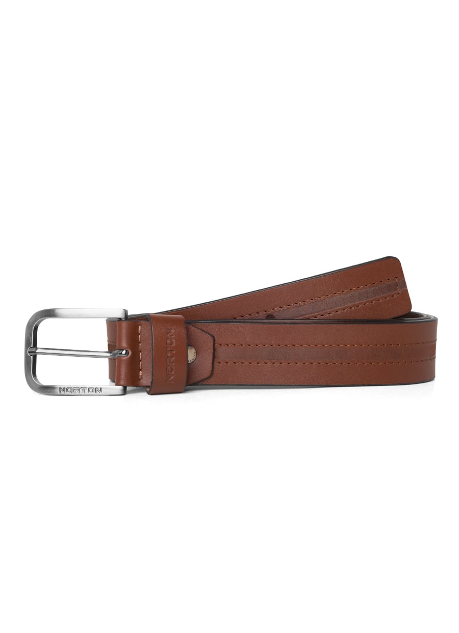 CORREA CUERO HOMBRE NORTON ODDIN55 - 1