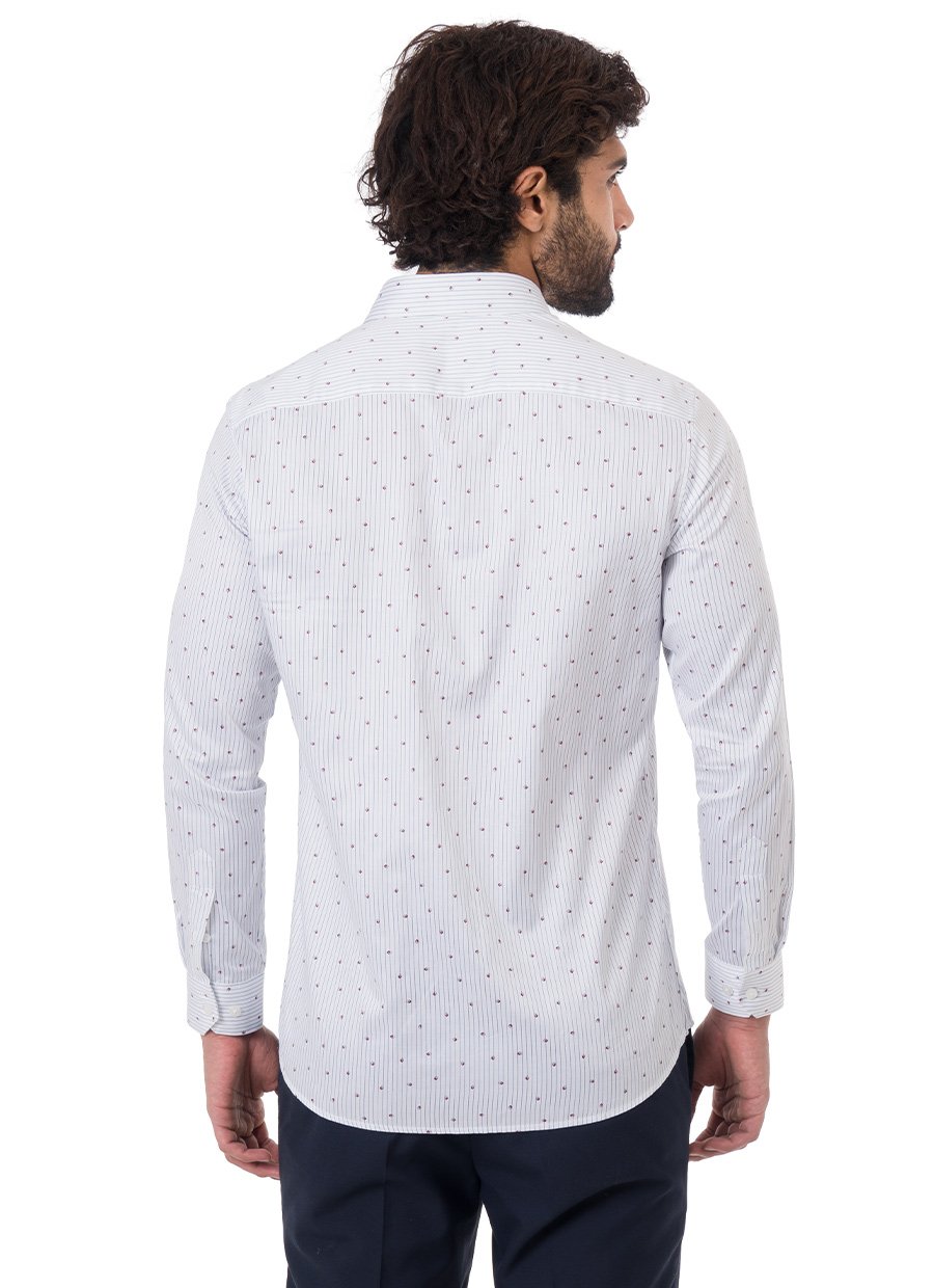 CAMISA LISTADA HOMBRE NORTON THOMASEL 7 - 2