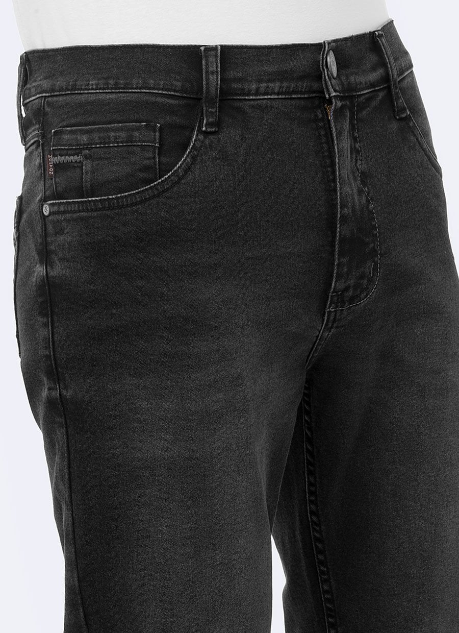 JEANS SEMI PITILLO DENIM STRETCH HOMBRE NORTON JUANPA - 2