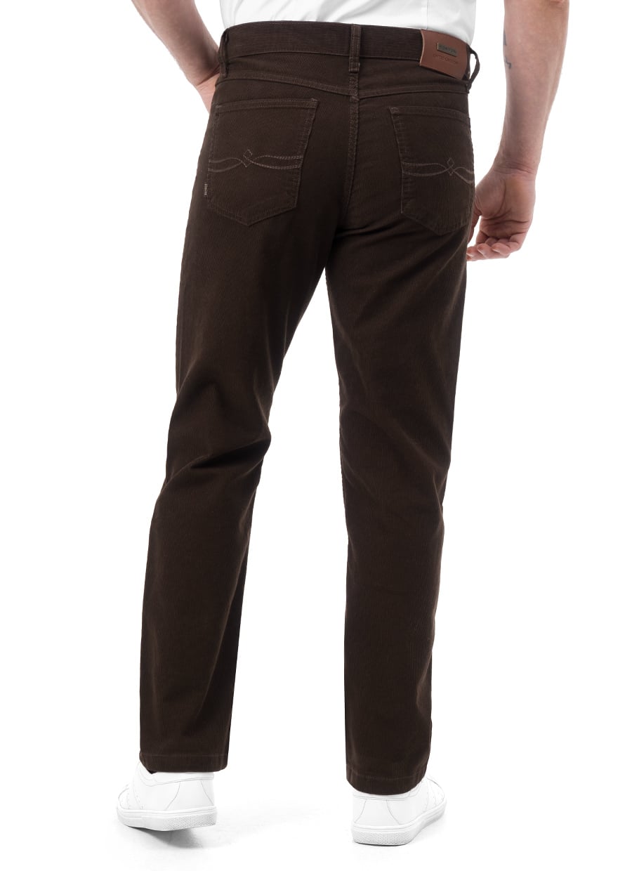 PANTALÓN CORDUROY HOMBRE NORTON 1062 - CORD - 3