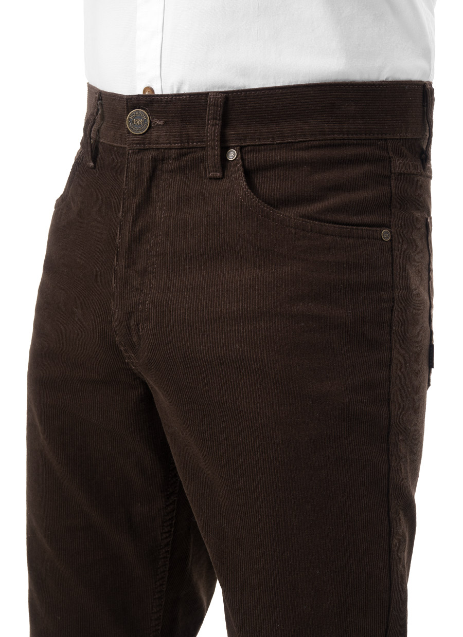 PANTALÓN CORDUROY HOMBRE NORTON 1062 - CORD - 4