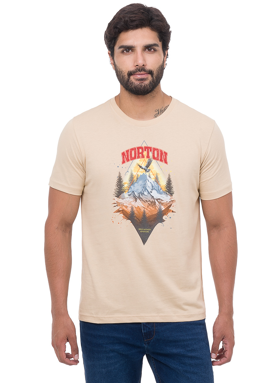 POLO JERSEY HOMBRE NORTON BENELDON - 1