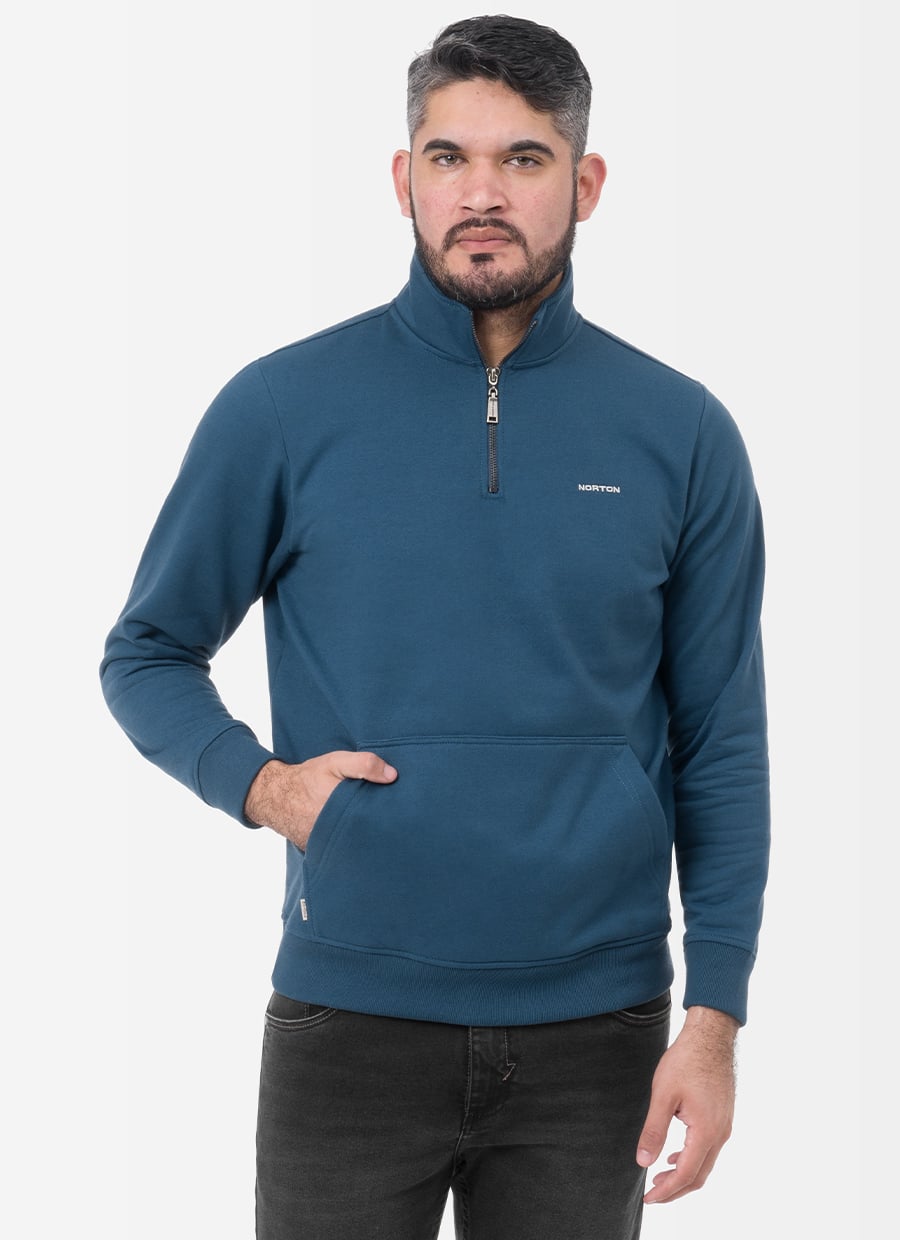 POLERA FRANELA HOMBRE NORTON YSAAC - 1