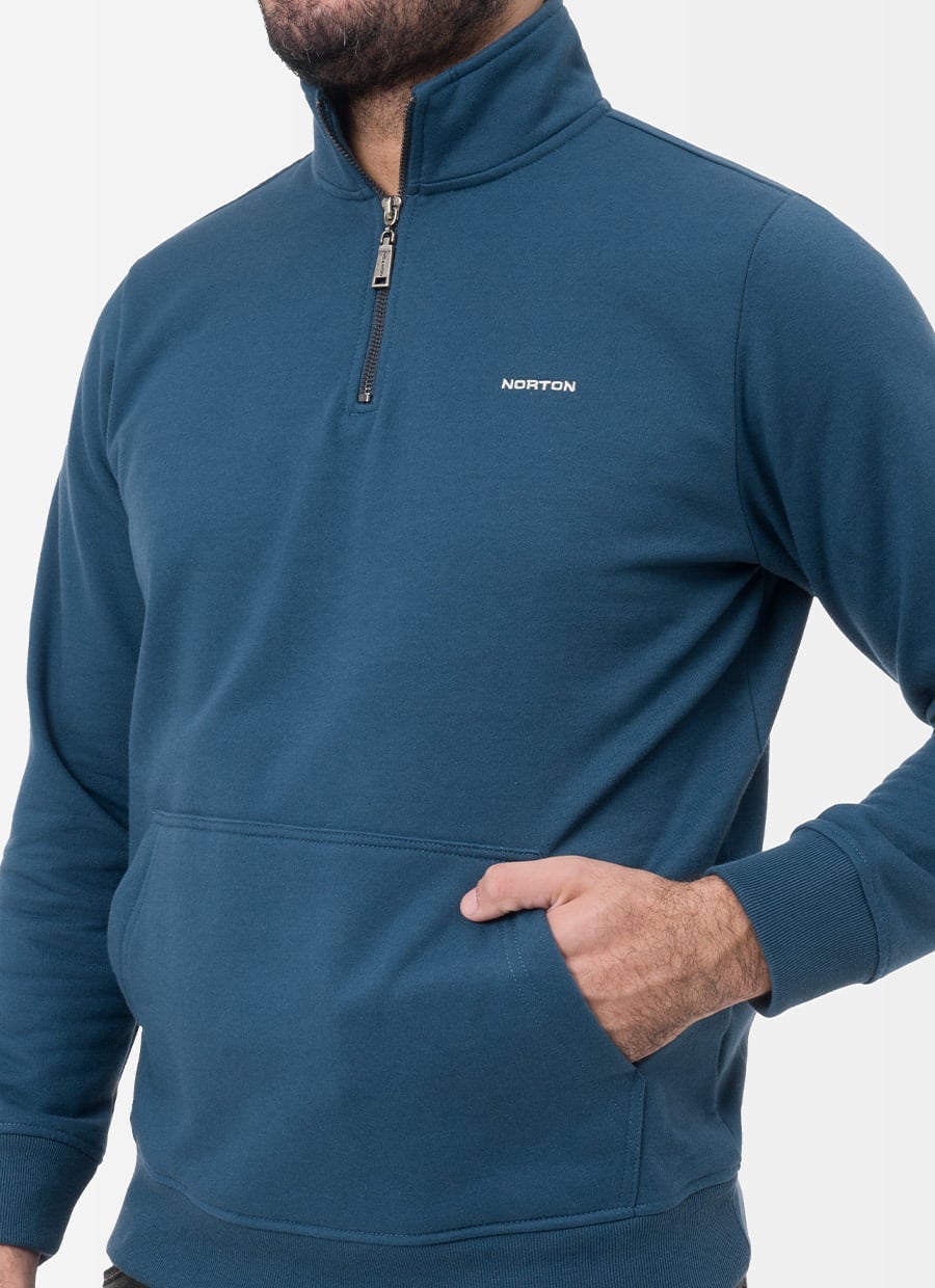 POLERA FRANELA HOMBRE NORTON YSAAC - 3