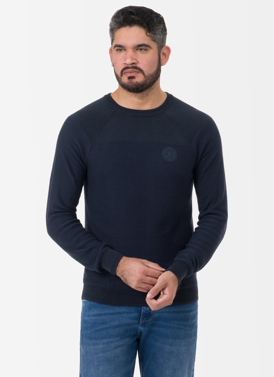 CHOMPA HILOS HOMBRE NORTON FHERIT - 1