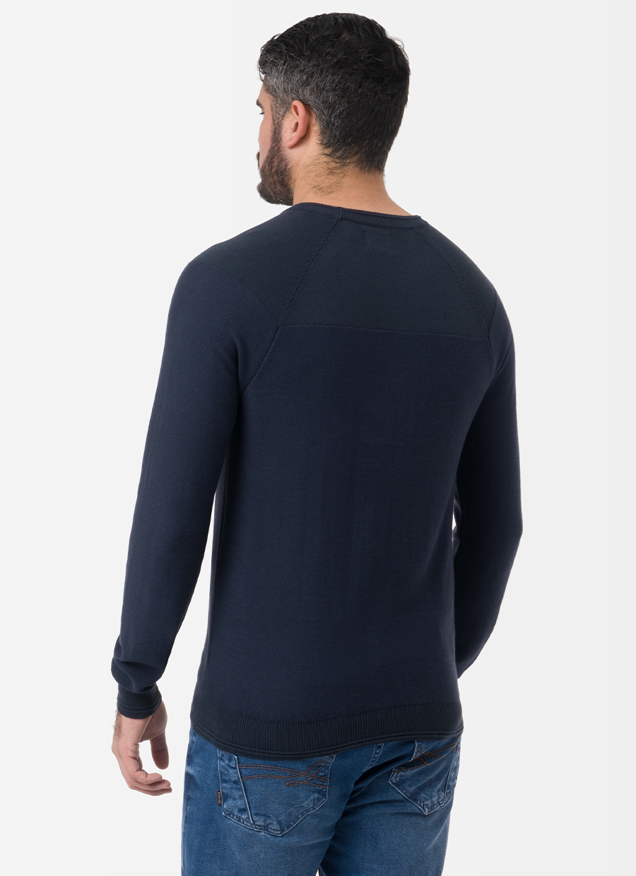 CHOMPA HILOS HOMBRE NORTON FHERIT - 2