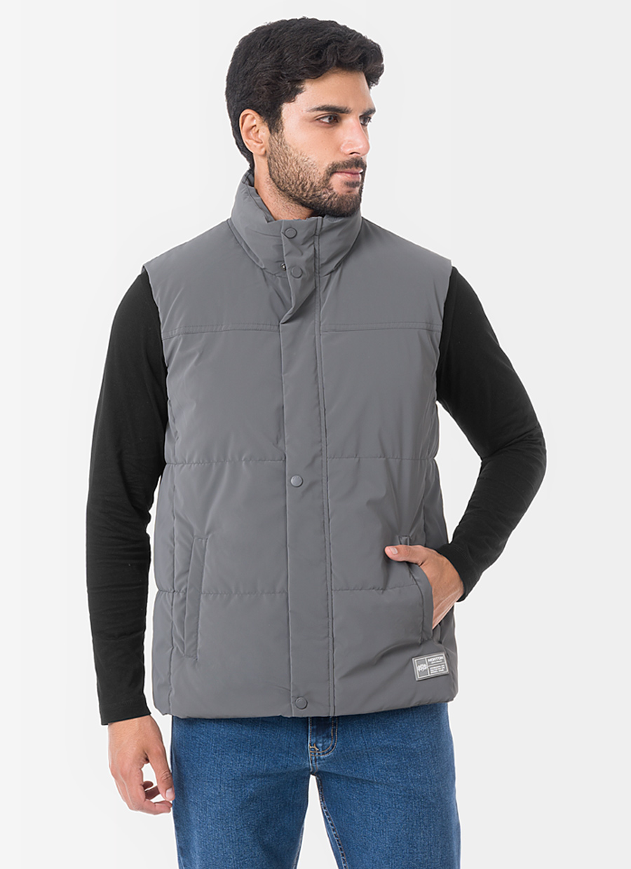 CHALECO TAFETA HOMBRE NORTON BAZE - 1
