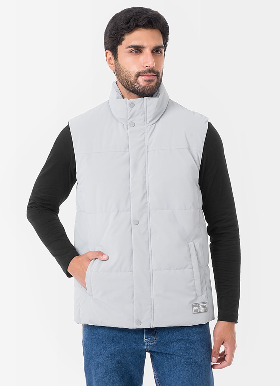 CHALECO TAFETA HOMBRE NORTON BAZE - 1