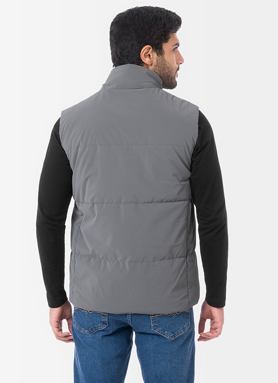 CHALECO TAFETA HOMBRE NORTON BAZE - 2
