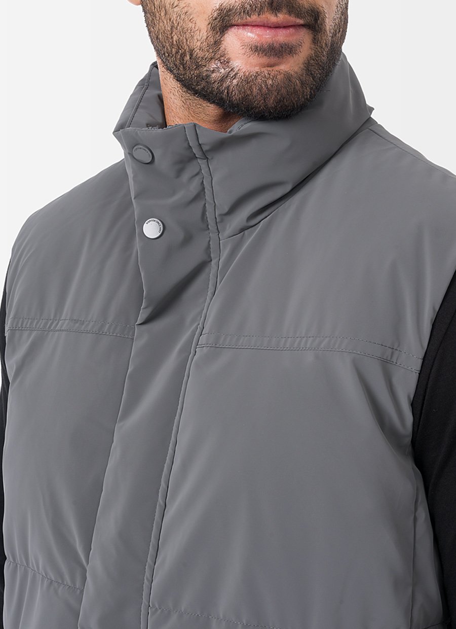 CHALECO TAFETA HOMBRE NORTON BAZE - 3